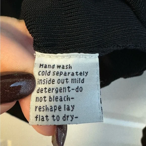 Black Y2K Sequin Champagne Glass Bubbly Celebrate Party Granny Fairy Whimsical - Picture 6 of 9